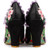 Irregular Choice Wildflower Wander Shoes - WLDFLWBK