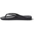 Archies Arch Support Flip Flop Sandals - ARCHFFBK