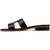 V.Gan Vegan Bok Slide Sandals - BOKBK