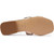 V.Gan Vegan Bok Slide Sandals - BOKGD