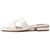 V.Gan Vegan Bok Slide Sandals - BOKWH