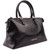 Valentino Bagel Handbag - BAG001BK