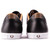Fred Perry Baseline Trainers - BASELBK
