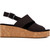 Toms Claudine Wedge Sandals - CLAUDBKW