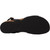 Solesister Danny Footbed Sandals - DANNYBK