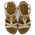 Lotus Domenica Sandals - DOMENGLD