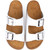 Sole Gerti Footbed Sandals - GERTIWHL