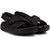 Ecco Cozmo Sandals - COZMOBLK