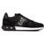 Ea7 B&W Mesh Run Trainers - EA7NEWBK