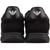 Ea7 B&W Mesh Run Trainers - EA7NEWBK