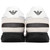 Ea7 B&W Mesh Run Trainers - EA7NEWWH