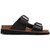 Sole Gerti Footbed Sandals - GERTIBKL