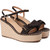 Ted Baker Gia Bow Sandals - GIABOWBW