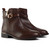 Sole Gada Zip & Buckle Boots - GADABNL