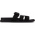 Solesister Hope Footbed Sandals - HOPEBK