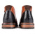 Bugatti Logo Chukka Boots - BG95734T