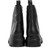 Sole Gia Inside Zip Boots - GIABK