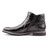 Bugatti Side Zip Boots - BG9G60BK