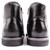 Bugatti Side Zip Boots - BG9G60BK