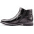 Bugatti Side Zip Boots - BG9G60BK