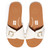 Fitflop Adjustable Buckle Sandals - IQBKLECR