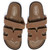 Solesister Hope Footbed Sandals - HOPETP