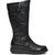 Hush Puppies Luna Boots - LUNALGBK