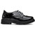 Hush Puppies Maxine Patent Shoes - MAXPATBI