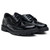 Hush Puppies Maxine Patent Shoes - MAXPATBI
