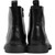 Walk London Milano Boots - MILZIPBK