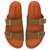 V.Gan Vegan Mango Footbed Sandals - MANGOBNM