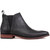 Sole Brune Chelsea Boots - BRUNEBK