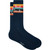 Paul Smith Ribbed Socks - PSGRNSYN