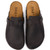 Sole Nye Footbed Mule Slippers - NYEBKLM