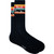 Paul Smith Ribbed Socks - PSGRNSYB