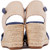 Refresh Rope Wedge Sandals - R71882JN
