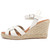 V.Gan Vegan Rhubarb Espadrille Sandals - RHUBCR