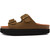 V.Gan Vegan Plum Footbed Sandals - PLUMBN