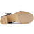 Refresh Cross Strap Sandals - R71782BK