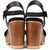 Refresh Cross Strap Sandals - R71782BK