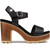 Refresh Cross Strap Sandals - R71782BK