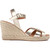 V.Gan Vegan Rhubarb Espadrille Sandals - RHUBGD