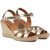 V.Gan Vegan Rhubarb Espadrille Sandals - RHUBGD