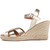 V.Gan Vegan Rhubarb Espadrille Sandals - RHUBGD