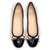 Sole Sky Ballet Pump Shoes - SKYCRBKP