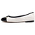 Sole Sky Ballet Pump Shoes - SKYCRBKP
