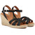 V.Gan Vegan Rhubarb Espadrille Sandals - RHUBBK