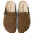V.Gan Vegan Taro Footbed Sandals - TAROBRNW