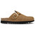 V.Gan Vegan Taro Footbed Sandals - TAROBRNW