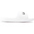 Lacoste Serve Slide Sandals - SRVSLWHT